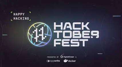 Hacktoberfest Logo